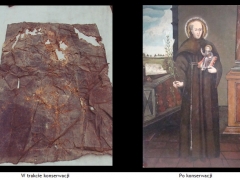 „Święty Antoni z Dzieciątkiem”