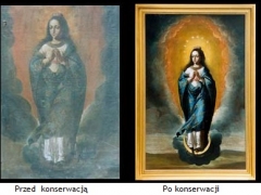 „Niepokalanie Poczęta NMP”