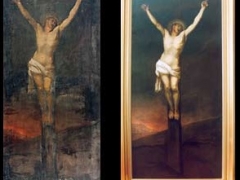 „Chrystus Ukrzyżowany”