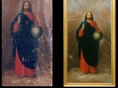 „Chrystus Pantocrator”