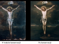 „Pan Jezus na Krzyżu”