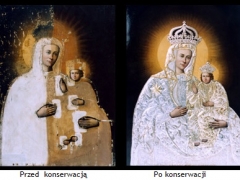 „Matka Boska z Dzieciątkiem"