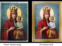 „ Matka Boska z Dzieciątkiem”