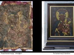 „Matka Boska z Dzieciątkiem”