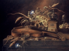 „Zapomniane skrzypce”